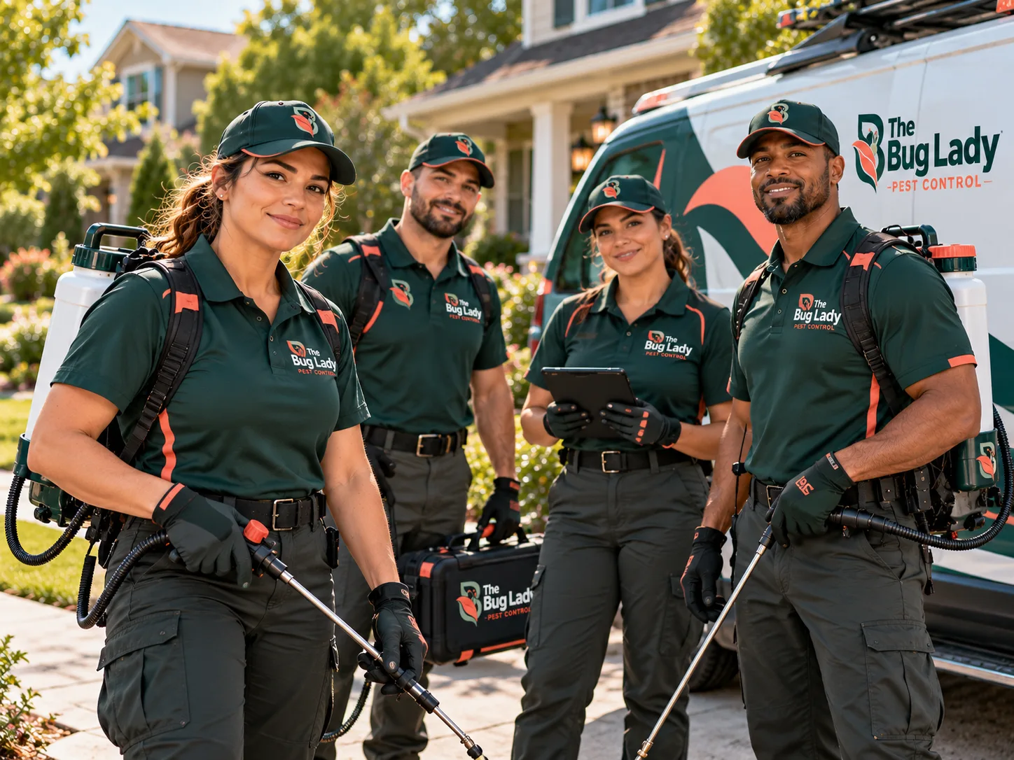 Pest Control in Angola, LA near me